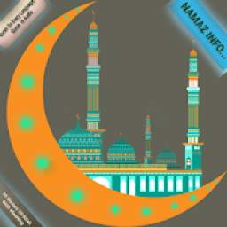 Namaz Info-Ramadan 2020,Quran,Namaz time