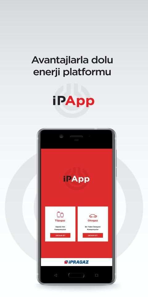 İPApp screenshot 5
