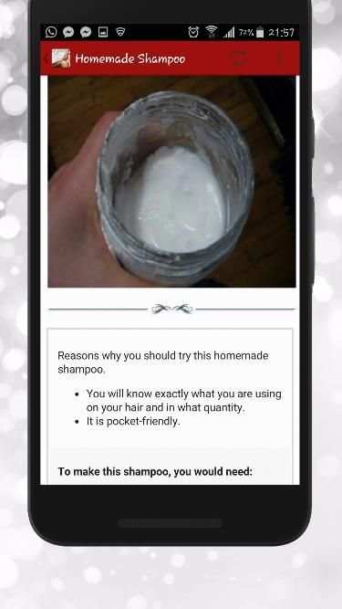 Healthy Hair - Hair Growth & Hair Fall Treatement screenshot 4
