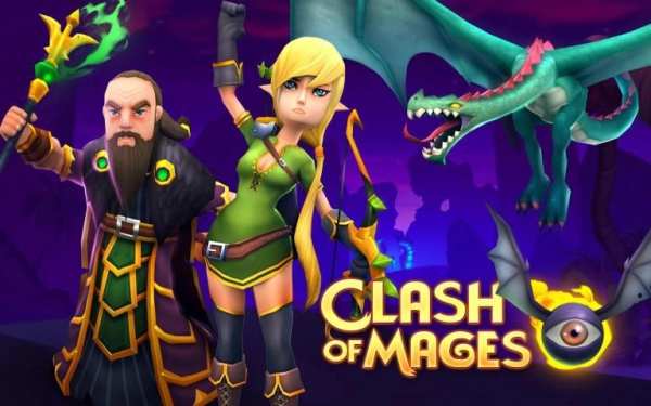 Clash Of Mages Royal screenshot 2