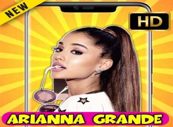 Ariana Grande Wallpapers 2020 screenshot 1