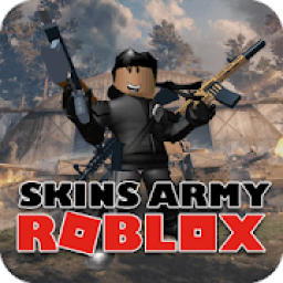 ikon Roblox Skin Army 2020