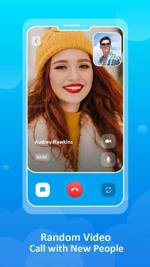 Live Video Call & Random Video Chat Guide स्क्रीनशॉट 4