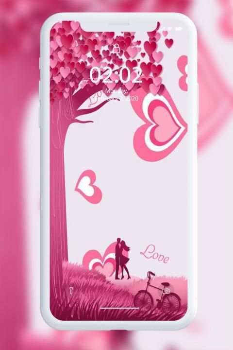 Love Wallpaper screenshot 5