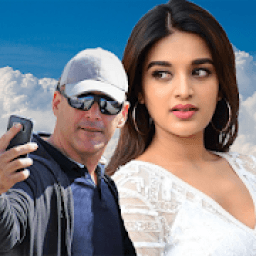Selfie With Nidhhi Agerwal आइकन