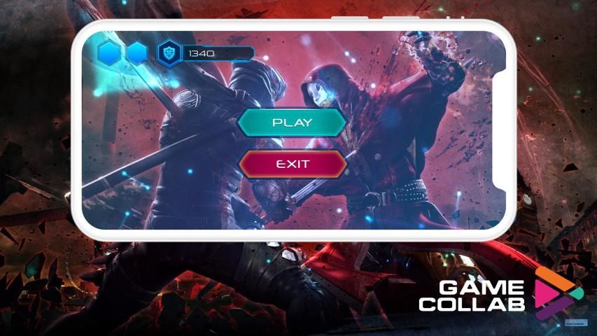 Game Collab स्क्रीनशॉट 3