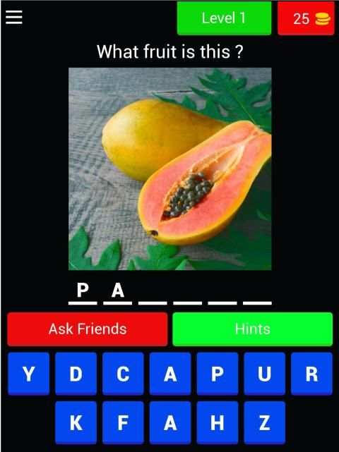 Photo Trivia - Amazing Fun Quiz game screenshot 3
