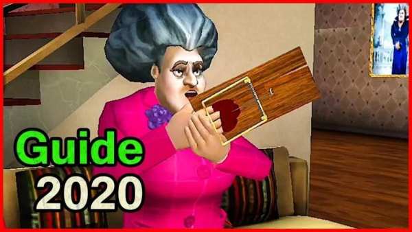 Guide for Scary Teacher 3D - ख़ौफ़नाक शिक्षिका 3D screenshot 1