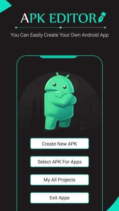 Apk Editor : Apk Maker : Apk Creator screenshot 5