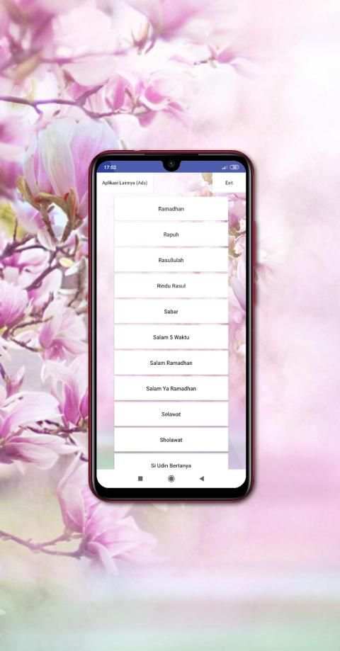 Lagu Ramadhan Tiba 2020 Offline screenshot 4