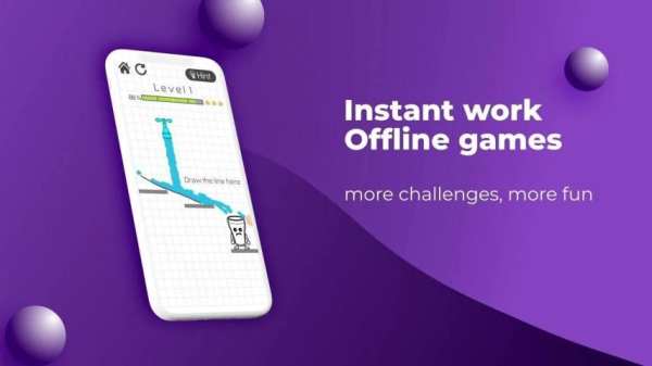 30 in 1 Offline Casual Game screenshot 4