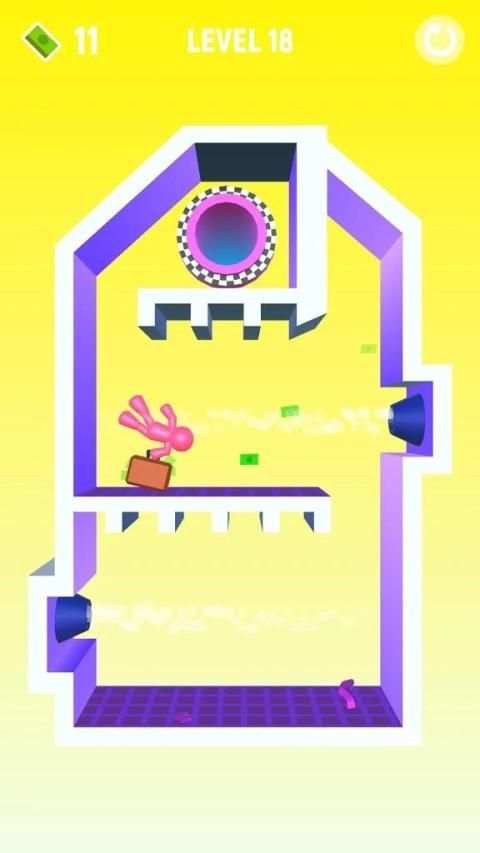 Funny Fly! screenshot 3