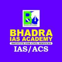 Bhadra IAS Academy