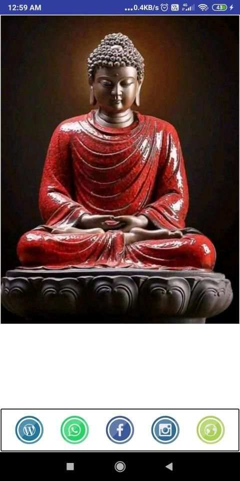 Gautam Buddha Photos स्क्रीनशॉट 5