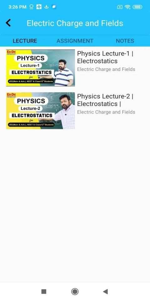 Er-Dr Video Library screenshot 2