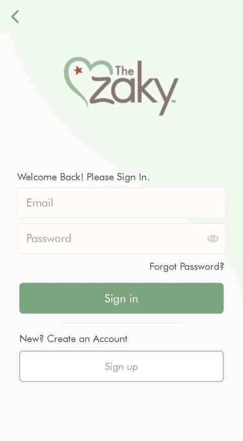 The Zaky screenshot 4