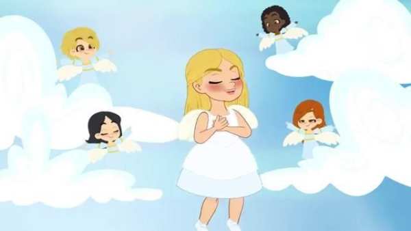 La Gloria de Dios - Música, Canción para niños. screenshot 5