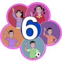 الانجليزية للعراق 6
‎