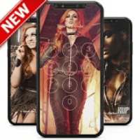 Becky Lynch Lock Screen & Becky Lynch Fans on 9Apps