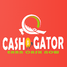 ikon Cash Gator : Easy Earn Money