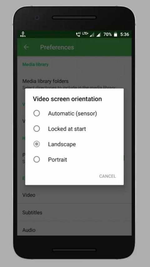 Max video audio player स्क्रीनशॉट 6