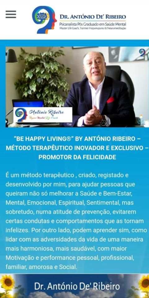 Dr. António De' Ribeiro screenshot 3