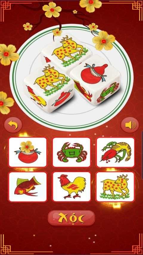 Bầu Cua 2020 2021 screenshot 1