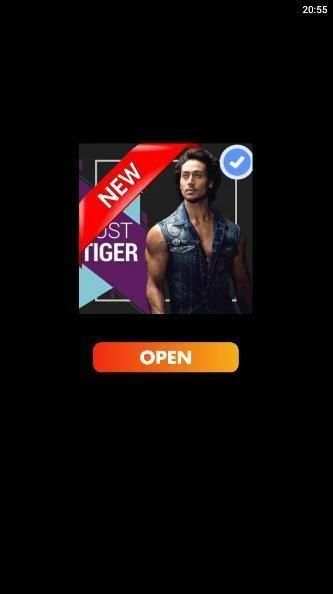 Tiger Shroff Offline Songs 2020 screenshot 2