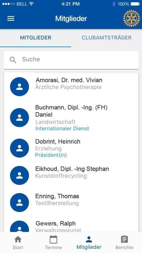 RO.App NEO screenshot 3