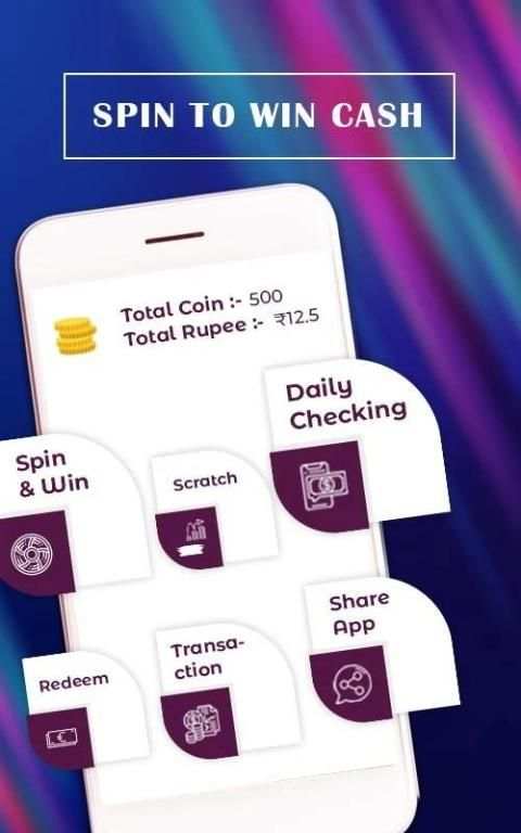 Spin To Win Cash screenshot 4