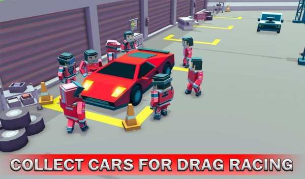 Car Craft Simulator - Drag Racing Game 2020 स्क्रीनशॉट 2