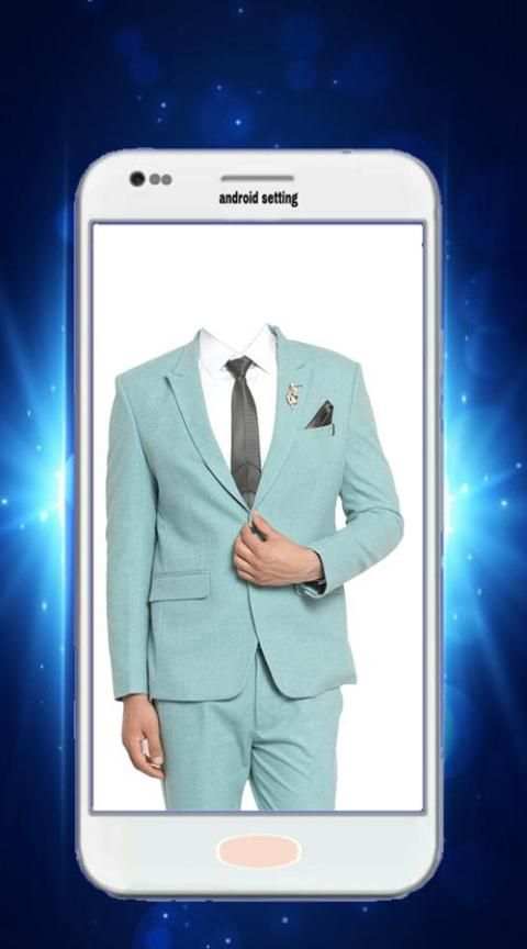 Man Photo Suit Editor: Men Fashion suits 2020 screenshot 4