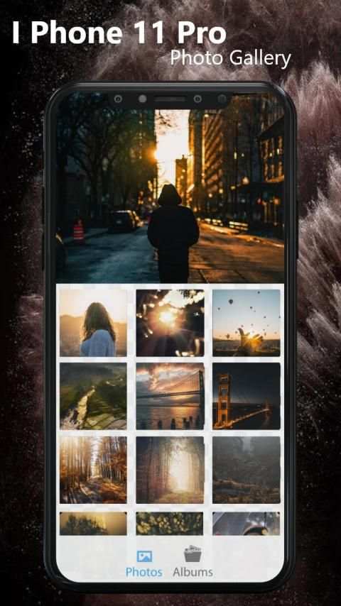 Camera For Iphone 11 Pro 6 تصوير الشاشة