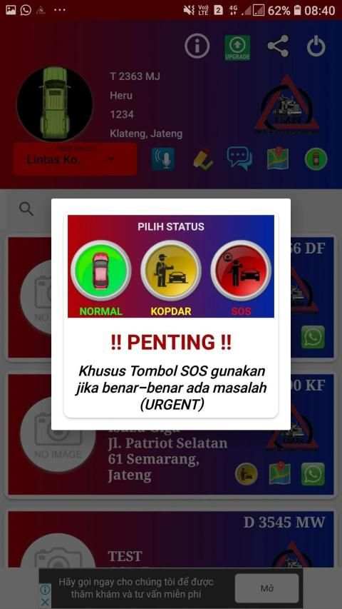 IMN screenshot 4