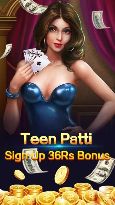 Teen Patti-Win Cash screenshot 1