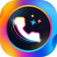 Color Call Screen Themes