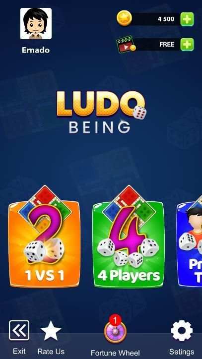 Ludo Being screenshot 5