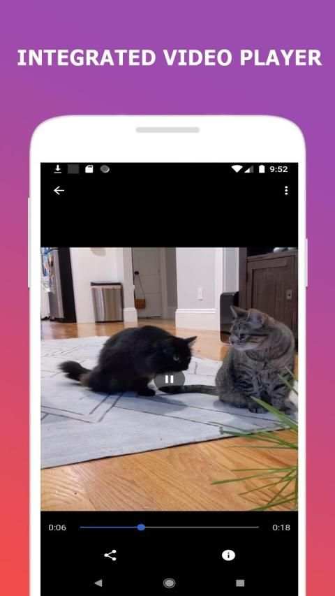 Video Downloader for Instagram screenshot 4