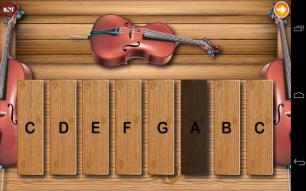Toddlers Cello screenshot 2