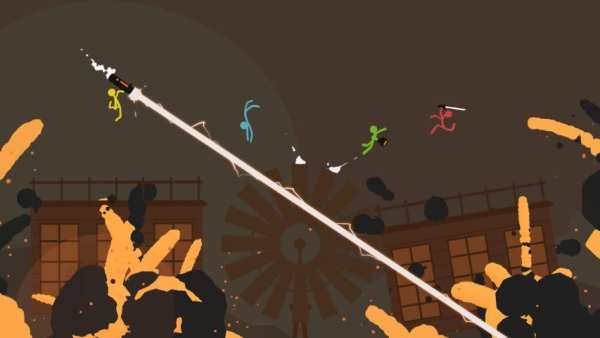 Spider Stick Fight - Supreme Stickman Fighting स्क्रीनशॉट 3