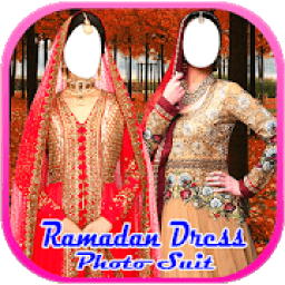 ikon Ramadan Dress Photo Suit