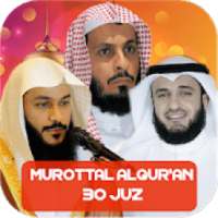 Murottal Al Quran 30 Juz Mp3 on 9Apps