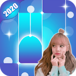 BlackPink Piano Tiles Game आइकन
