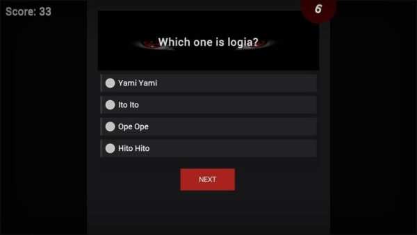 Anime:Quiz स्क्रीनशॉट 3