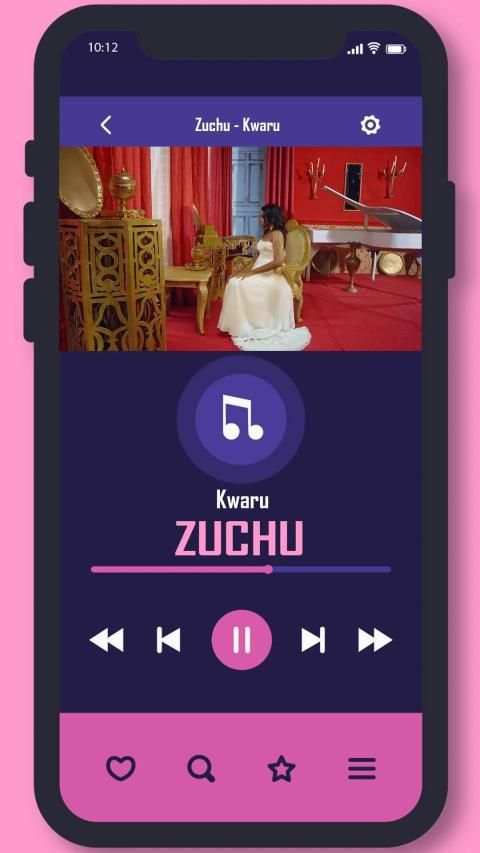 Zuchu - Kwaru screenshot 7