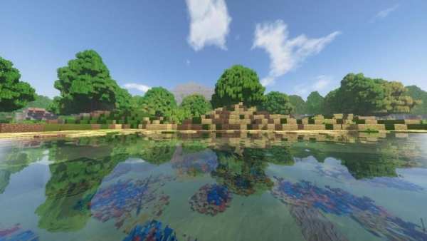 Seus Mod PE - Shaders mods and Addons screenshot 1