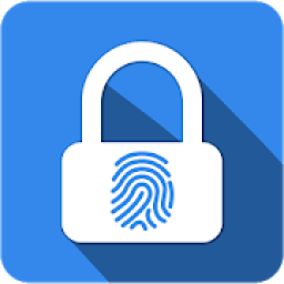 Fingerprint App Lock Real आइकन