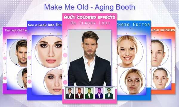 Old Face App screenshot 7