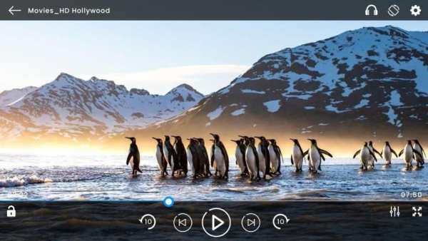 SAX Video Player स्क्रीनशॉट 5