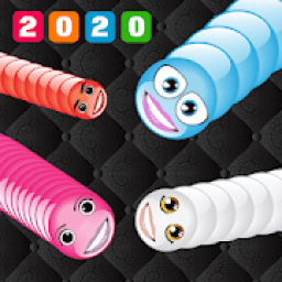 Snake Zone: Worm Zone Crawl - Cacing 2020 आइकन